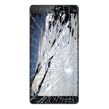 Huawei P8 LCD und Touchscreen Reparatur