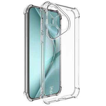 Huawei Pura 70 Imak Drop-Proof TPU Hülle - Durchsichtig