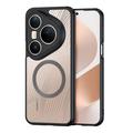 Huawei Pura 80 Pro/80 Pro+ Dux Ducis Aimo Hybrid Hülle - Kompatibel mit MagSafe - Schwarz
