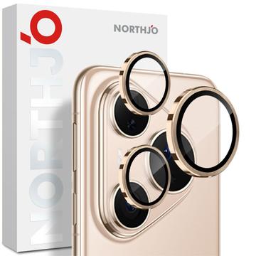 Huawei Pura 80 Pro/80 Pro+ Northjo Kamera-Objektiv-Schutz-Set