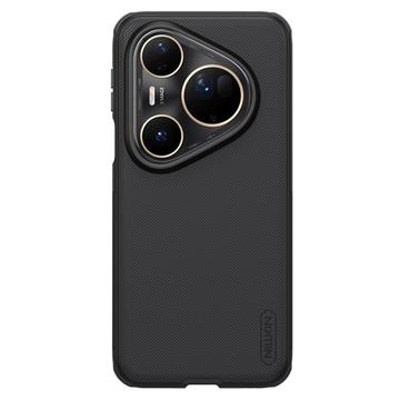 Huawei Pura 80 Ultra Nillkin Frosted Shield Pro Magnetic Hybrid Hülle - Schwarz