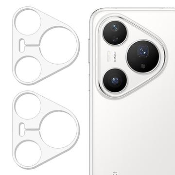 Huawei Pura 80 Ultra Kameraobjektiv Panzerglas Schutz - 2 Stk.