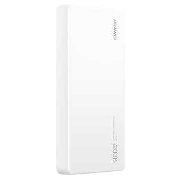 Huawei SuperCharge Powerbank CP12S - 12000mAh - Weiß