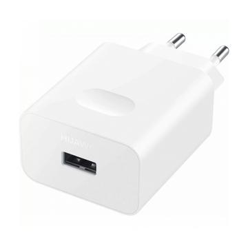 Huawei SuperCharge Wandladegerät HW-100400E01 - 40W, USB-A - lose - Weiß