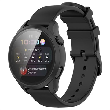 Huawei Watch 3 Full-Body Protector - Schwarz