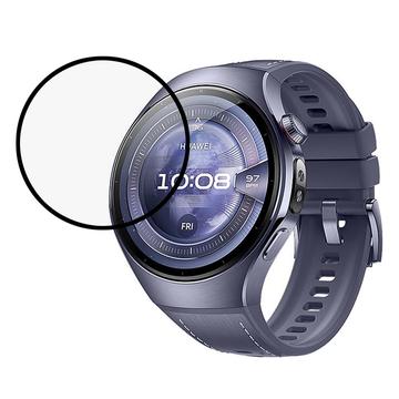 Huawei Watch 5 Vollständige Abdeckung Panzerglas - 9H
