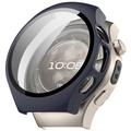 Huawei Watch 5 Kunststoff Hülle mit Panzerglas - 46mm