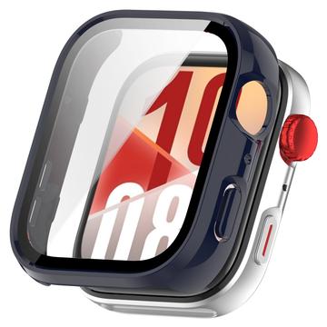 Huawei Watch Fit 4 Kunststoff Hülle mit Panzerglas