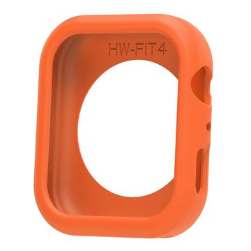 Huawei Watch Fit 4 Silikonhülle - Orange