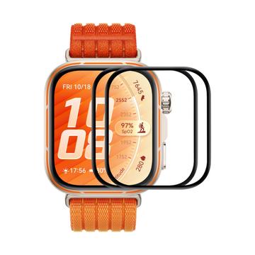 Huawei Watch Fit 5 Pro Enkay 3D Panzerglas - 9H - 2 Stk.