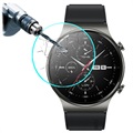 Huawei Watch GT 2 Pro Panzerglas - Kristall Klar 
