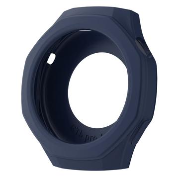 Huawei Watch GT 5 Pro Silikonhülle - 46mm - Dunkel Blau
