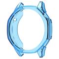 Huawei Watch GT 5 Ultradünne TPU Hülle - 46mm - Durchsichtig Blau