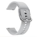 Huawei Watch GT2 Soft Silikonarmband - Grau