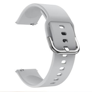 Huawei Watch GT2 Soft Silikonarmband - Grau