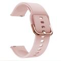 Huawei Watch GT2 Soft Silikonarmband - Rosa