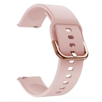 Huawei Watch GT2 Soft Silikonarmband - Rosa