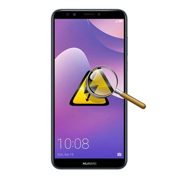 Huawei Y7 Prime (2018) Diagnose