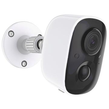 Hubview CG6 Batteriebetriebene Wi-Fi Kamera mit 16GB Speicherkarte im Lieferumfang