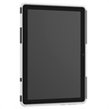 Huawei MediaPad T5 10 Anti-Rutsch Hybrid Case - Schwarz / Weiß