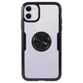 iPhone 11 Hybrid Hülle mit Ringhalter