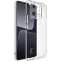 Imak UX-10 Stoßfeste Xiaomi 13 Pro TPU Hülle - Durchsichtig