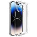 Imak UX-10 Stoßfest iPhone 14 Pro TPU Hülle - Transparent