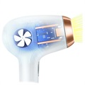 IPL Photon Pulse Haarentfernung Laser-Epilierer T41 - Weiß