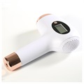 IPL Photon Pulse Haarentfernung Laser-Epilierer T41 - Weiß