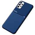 Samsung Galaxy A53 5G IQS Design Hybrid Hülle - Blau