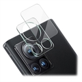 Imak 2-in-1 HD OnePlus Nord 2T Kameraobjektiv Panzerglas