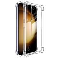 Imak Kratzfeste Samsung Galaxy S23+ 5G TPU Hülle - Durchsichtig
