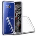 HTC U11 Imak Kratzfeste TPU Hülle