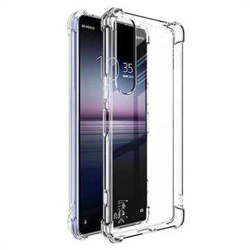 Imak Kratzfeste Sony Xperia 1 IV TPU Hülle