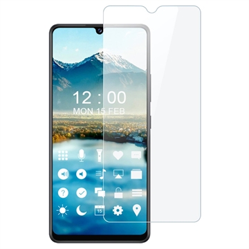 Samsung Galaxy A32 (4G) Imak Arm Series TPU Displayschutzfolie - Durchsichtig