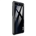 Imak Crystal Clear II Pro Samsung Galaxy Z Flip Cover - Durchsichtig