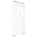 Imak Crystal Clear II Pro Samsung Galaxy Z Flip Cover - Durchsichtig