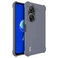 Imak Drop-Proof Asus Zenfone 9 TPU Hülle - Grau
