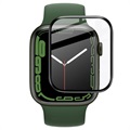 Imak Full Coverage Apple Watch Series 7 Panzerglas