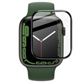Imak Full Coverage Apple Watch Series 7 Panzerglas - 41mm