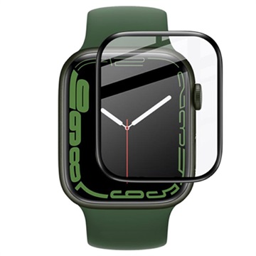 Imak Full Coverage Apple Watch Series 7 Panzerglas - 41mm