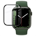 Imak Full Coverage Apple Watch Series 7 Panzerglas - 41mm