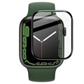 Imak Full Coverage Apple Watch Series 7 Panzerglas - 45mm