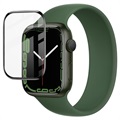 Imak Full Coverage Apple Watch Series 7 Panzerglas - 45mm