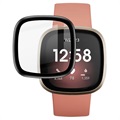 Imak Full Coverage Fitbit Versa 3/Sense Displayschutz - Schwarz