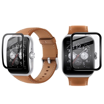 Imak Full Coverage Apple Watch Series 7 Panzerglas - 41mm