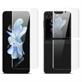 Samsung Galaxy Z Flip5 Imak Hydrogel III Schutzfolie-Set - 3 Stk.