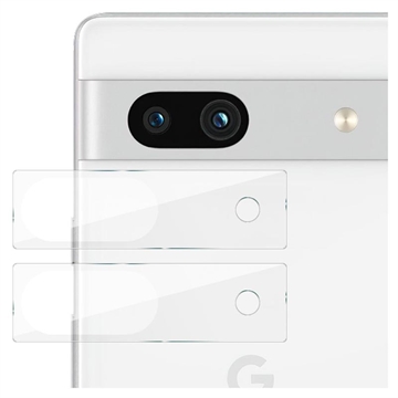 Imak HD Google Pixel 7a Kameraobjektiv Panzerglas - 9H - 2Stk.