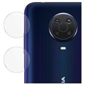 Imak HD Nokia G20 Kameraobjektiv Panzerglas - 2 Stk.