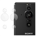 Imak HD Sony Xperia Pro-I Kameraobjektiv Panzerglas - 2Stk.